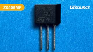 STMicroelectronics Z0405MF Ready to ship | Datasheet & Price