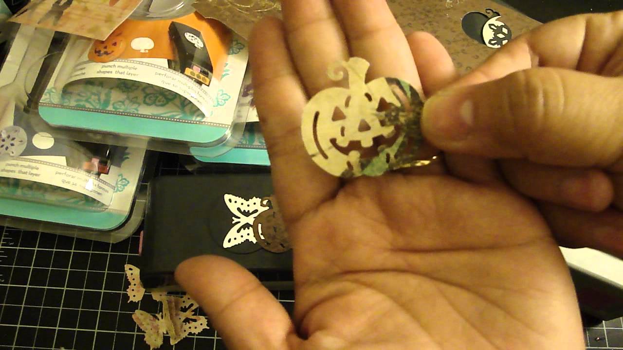 EK Tools Layering Punch