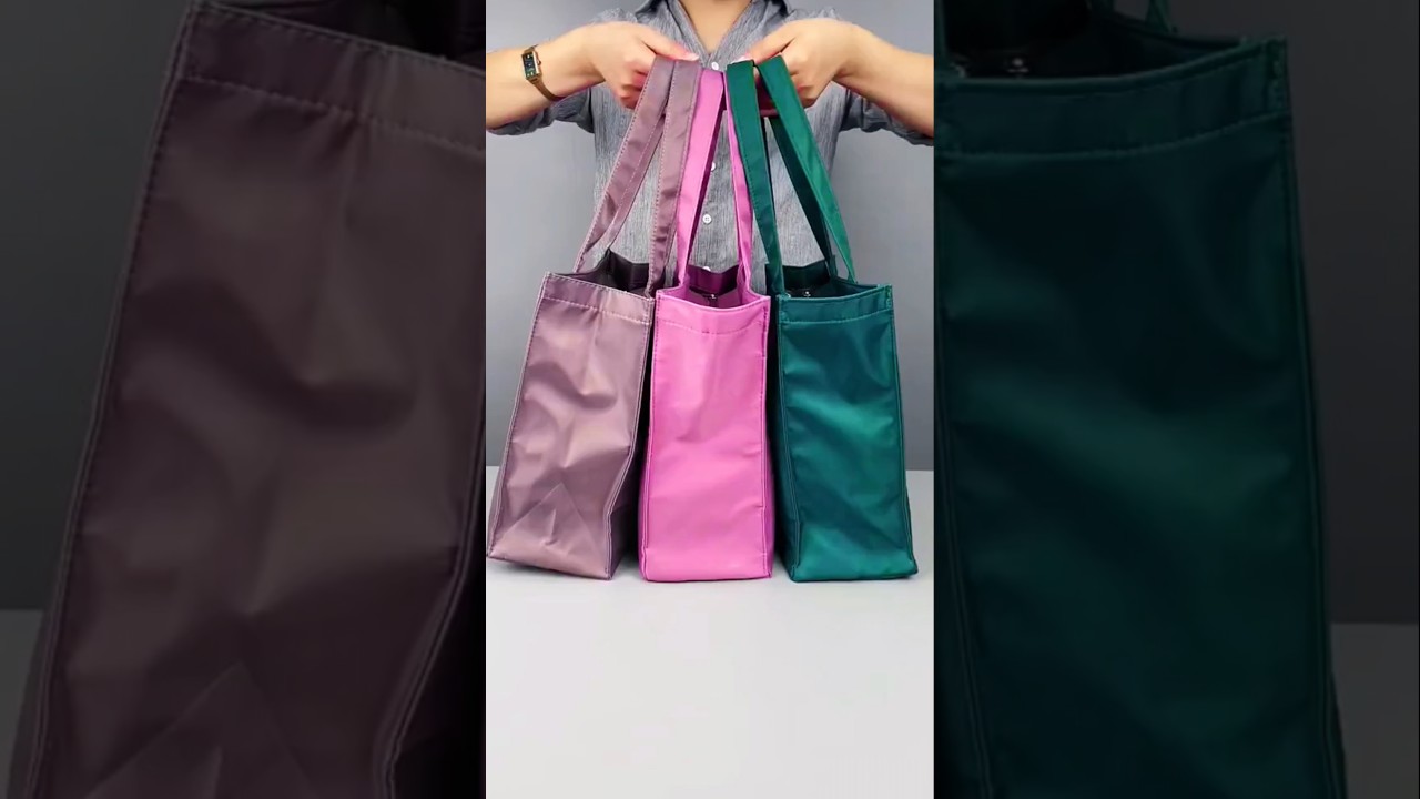 Top 3 Stylish & Versatile Ladies new shopping handbags latest design " 