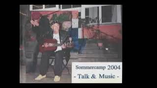 Manitonquat At Sommercamp 2004