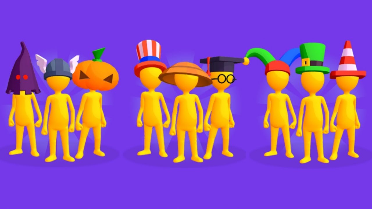 Join Clash 3D New Update Gameplay All New Skins Unlocked