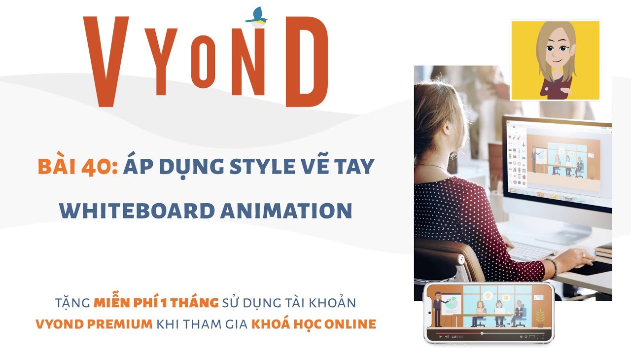 Video animation và style vẽ tay sẽ khiến cho video của bạn trở nên sống động và thu hút hơn bao giờ hết. Với những phần mềm chỉnh sửa video hiện đại, bạn có thể tạo ra những clip animation theo phong cách vẽ tay độc đáo. Xem ảnh liên quan để khám phá tiềm năng của video animation và style vẽ tay.