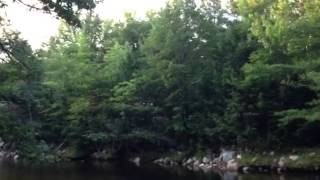 North Conway camping
