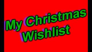 Wishlist Project