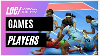 LDC Lockdown Challenge | Games & Players screenshot 4