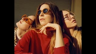 the haim sisters and their god tier promotional videos
