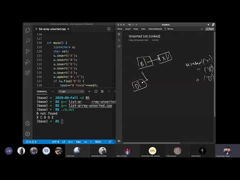 List ADT - Using Linked Structures - 01 - Introduction