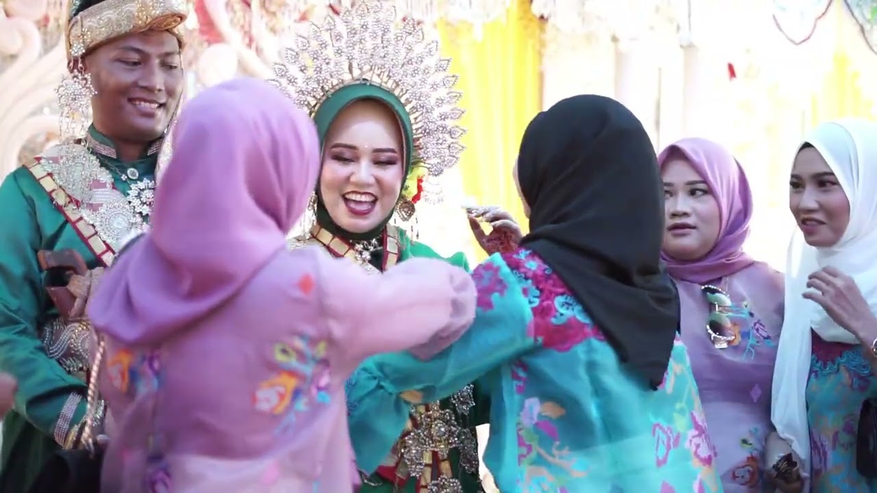 CINEMATIC WEDDING SARI & ARFAN