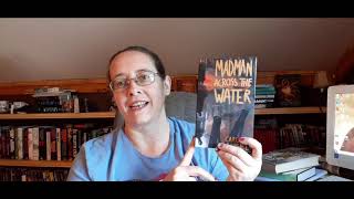 August TBR #summerween