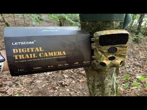 letscom trail camera