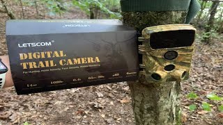 letscom trail camera