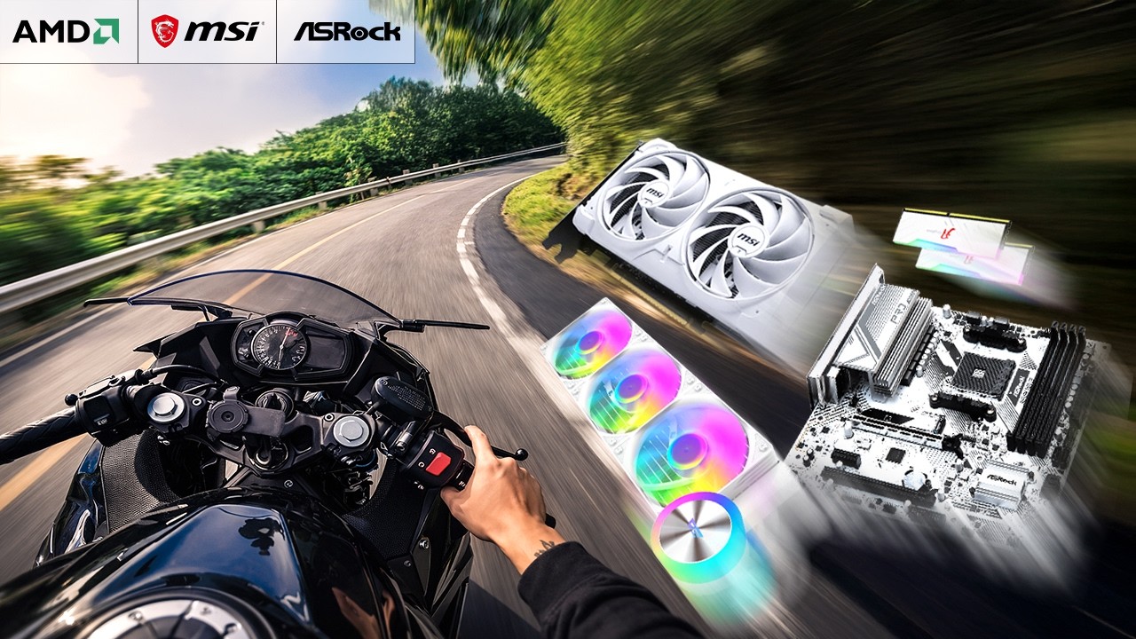 PHPC White-out Build + BTS