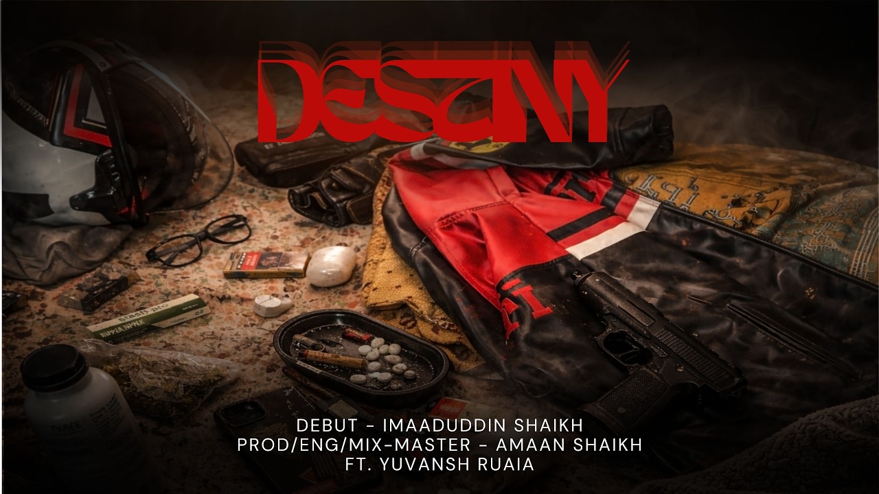 Destiny - Imaad ft.Youweeeeeeeeeeeee