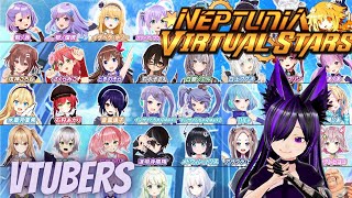 Neptunia Virtual Stars: Saving vtubers part 6 VOD
