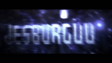Jesburguu intro V2 | 720p30fps |