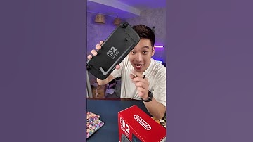 Nintendo Switch 2 cầm đã quá nhưng mà sao nó chát thế nhỉ. 🫣