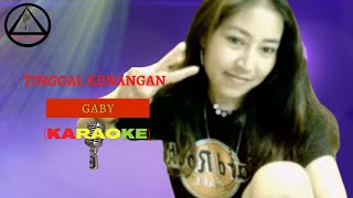 Tinggal Kenangan Karaoke Gaby
