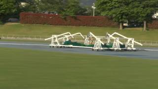 2017 05 13 　西条ひうち長距離記録会3000M1組