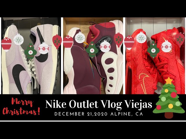 nike outlet viejas