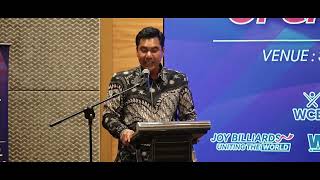 From ceremonial beginning to championship glory, the Asian Heyball Open &amp; Heyball Championship 2026 