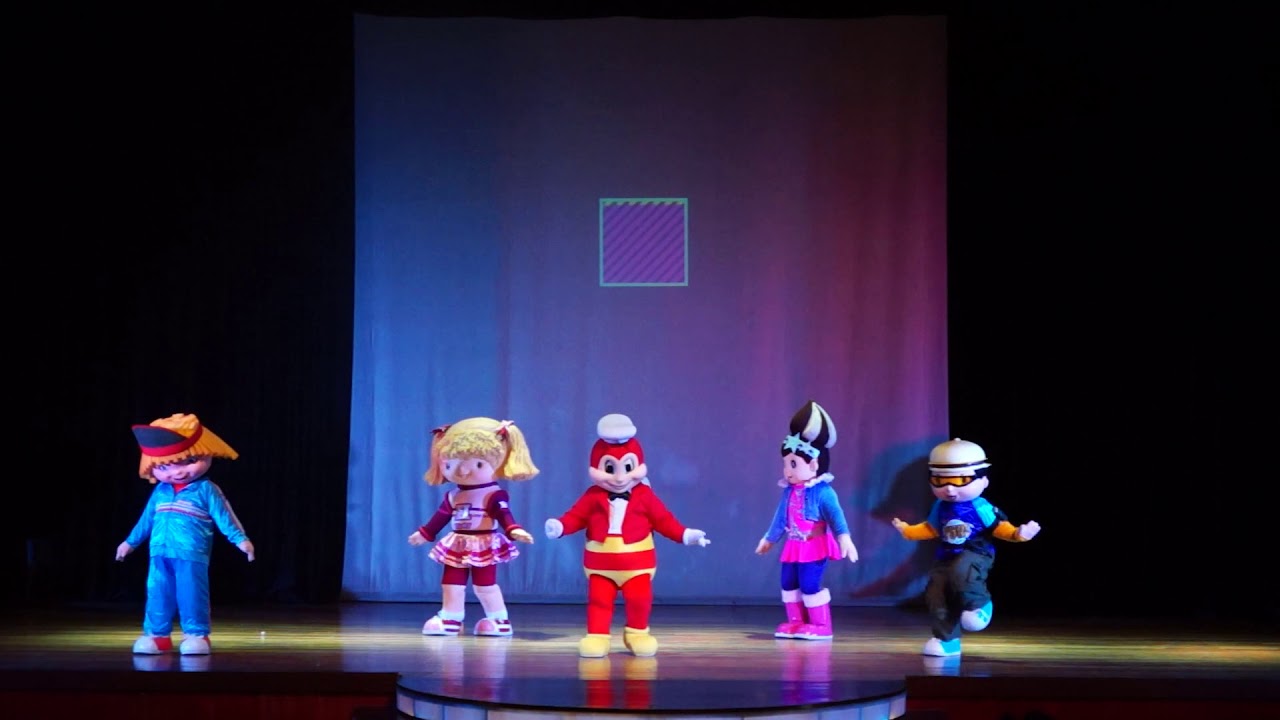 PID MoveMeant Vol. 3 | Sponsors | Jollibee & Friends