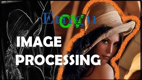 Image Processing using EMguCV