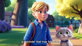 Furever Friends: Milo and Fred's Heartwarming Tale, an Animation film  #cartoon #animation #story Net Worth
