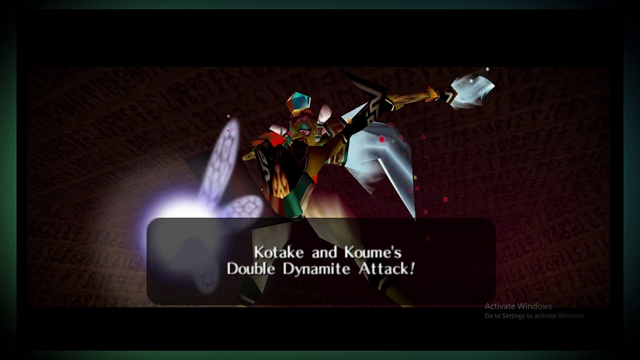 TWINROVA : Evil twin Sisters... Spirit Temple Boss -  Ocarina of Time (Part 41)