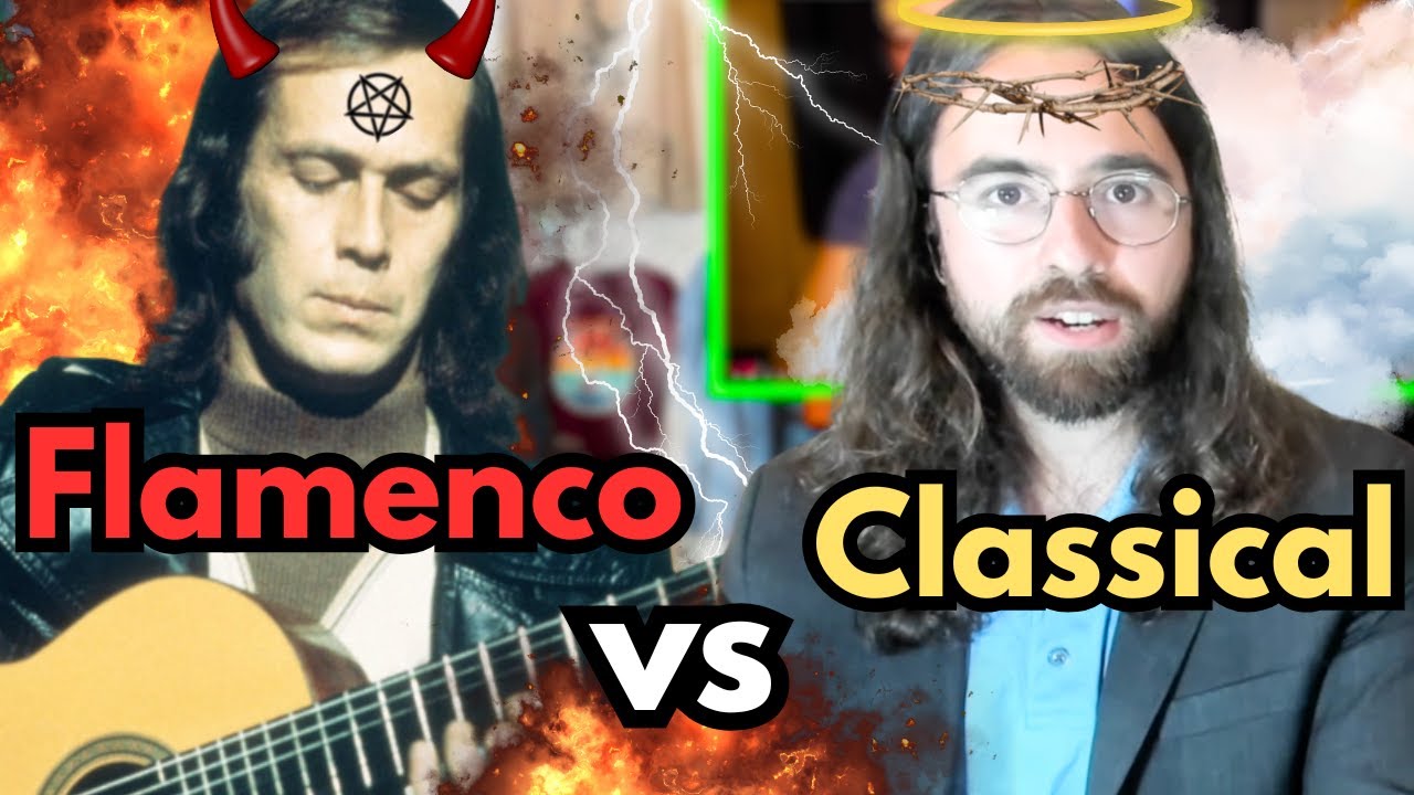 Was Paco de Lucía Actually That Good?