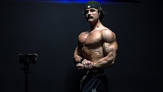 High Carb Push Training Day