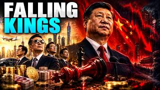 Xi Jinping’s Oligarchs: The Rise and Fall of China’s Billionaires