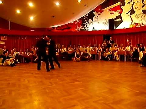 Viva Tango 2008 Show Pablo Tegli & Piotr Wozniak