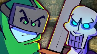 Higgs Mod Turns Skyrim Vr Into A Real Vr Game