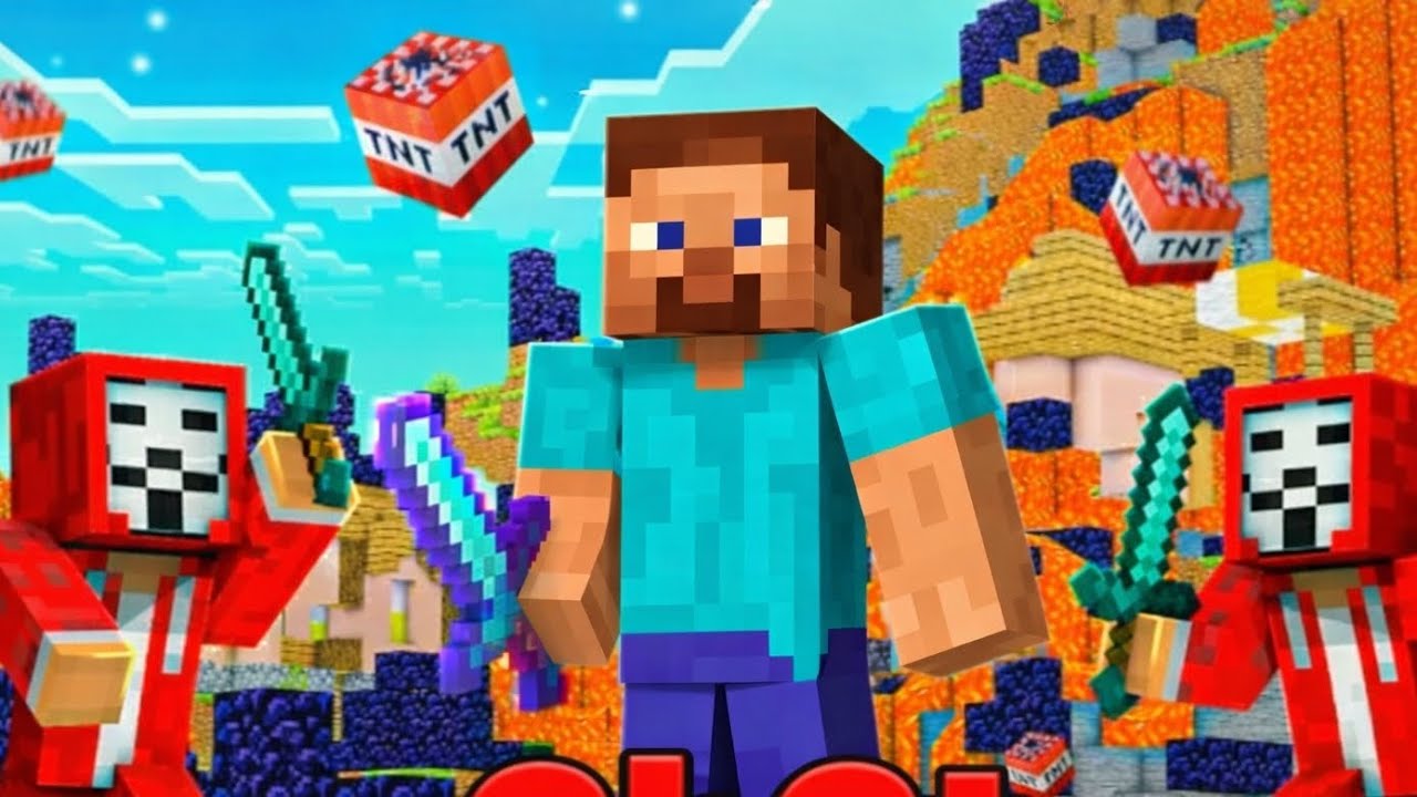 Hackers Were Secretly Playing on Our Minecraft SMP