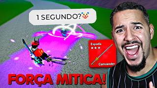 🚨Deixei a Canvander Mitica e Cacei Bounty com Todas Fruta...