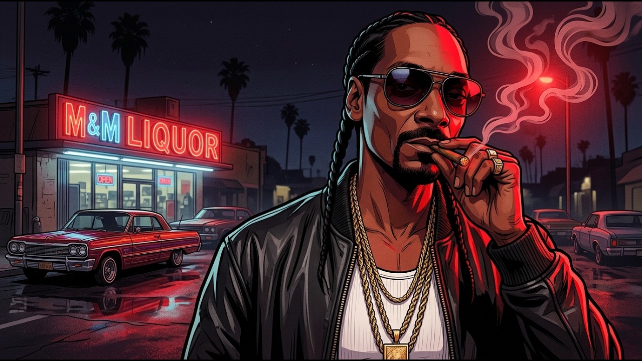 Lowrider Era 90s 💥 Eminem, Snoop Dogg, Tyga, 50 Cent, Dr Dre, Ice Cube ...