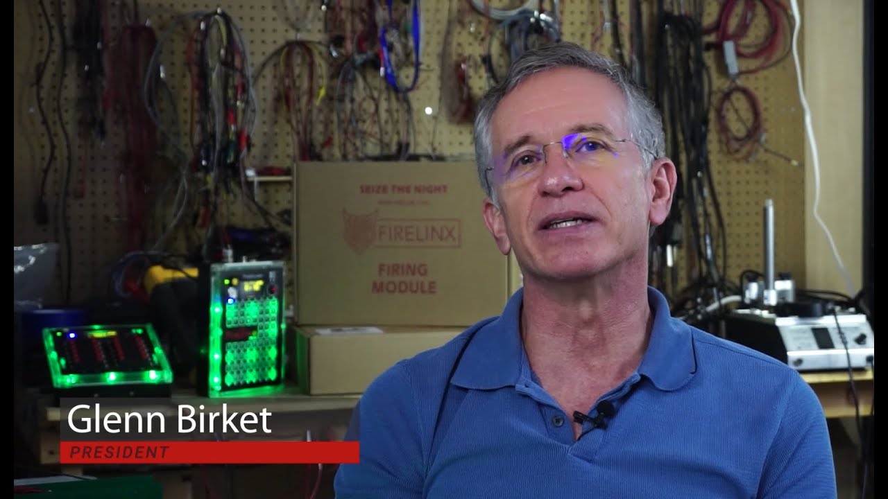 The history of Firelinx Firing System