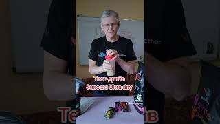 Тест-драйв нового продукта Success Ultra day