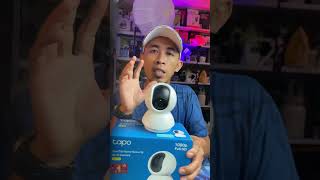 TP-Link | Tapo TC70 | 1080P Kamera CCTV | 360° PTZ IP WiFi Camera | HD | Indoor | Security Video