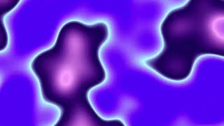 2h Dark Magical Psychedelic Background | No Sound 4K