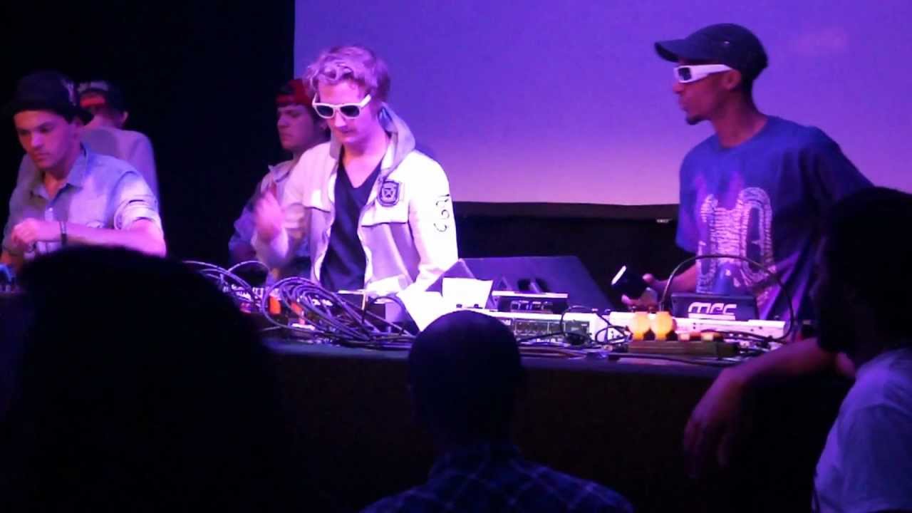 Tantu Beats @ Beat M Up Beatbattle Rotterdam (02-06-12)