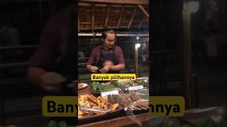 Menu angkringan emang nikmat sekali yaaa guys #shorts Menu angkringan emang nikmat sekali yaaa guys #shorts