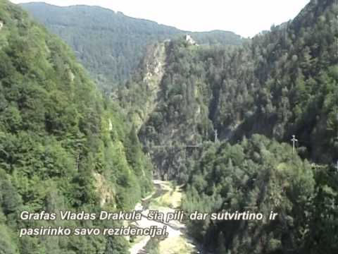 Video: Kaip Pralinksminti Rumunijos - „Matador“tinklą