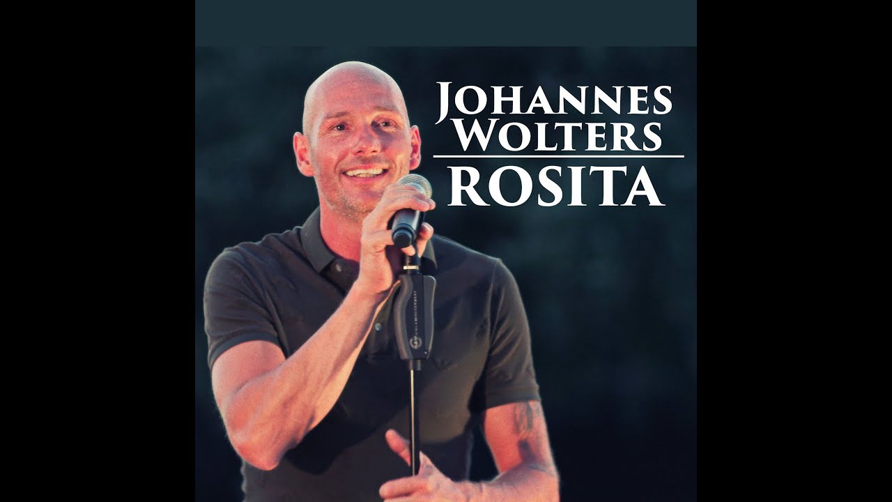 Johannes Wolters - Rosita
