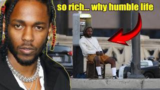 Full Kendrick Lamar’s Surprisingly Simple Life Today Guide
