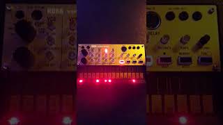 Korg Volca Keys Sequence 17 May 2026