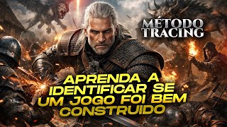INCRÍVEL - APRENDA A IDENTIFICAR SE UM JOGO FOI BEM CONSTRUIDO - THE WITCHER 4 screenshot 1