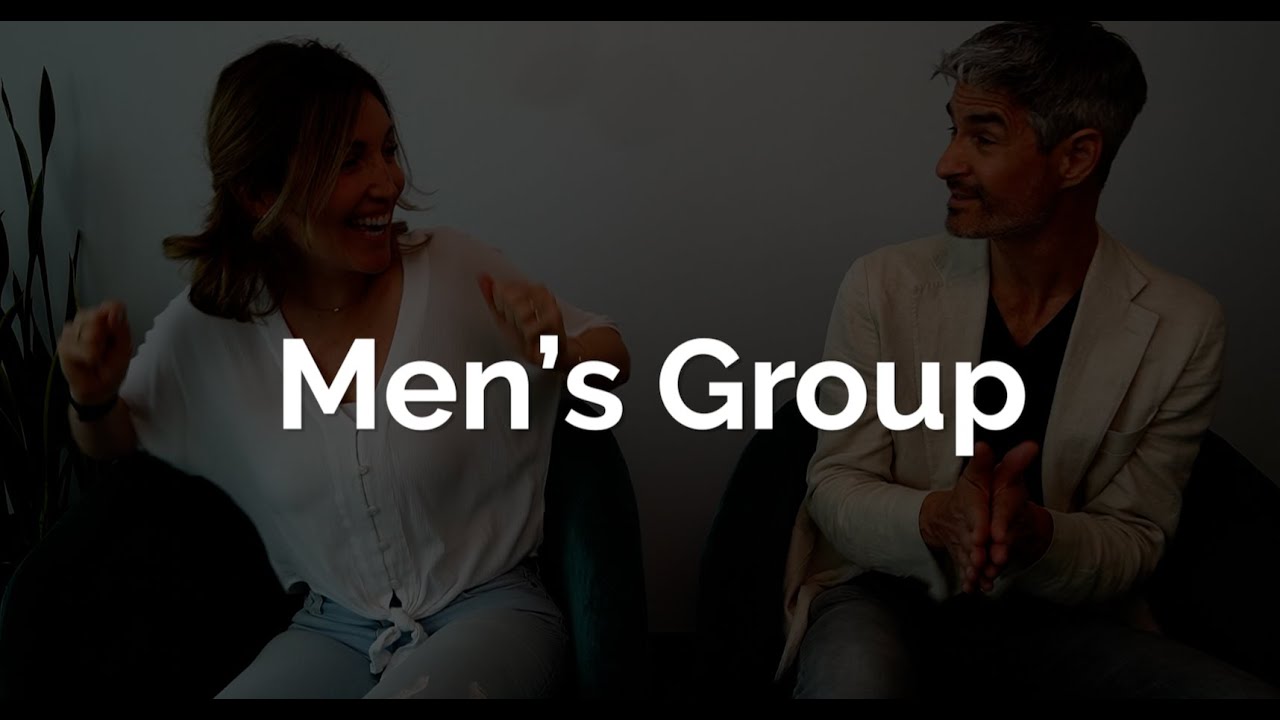 Men’s Group:  Strengthen Your Relationships