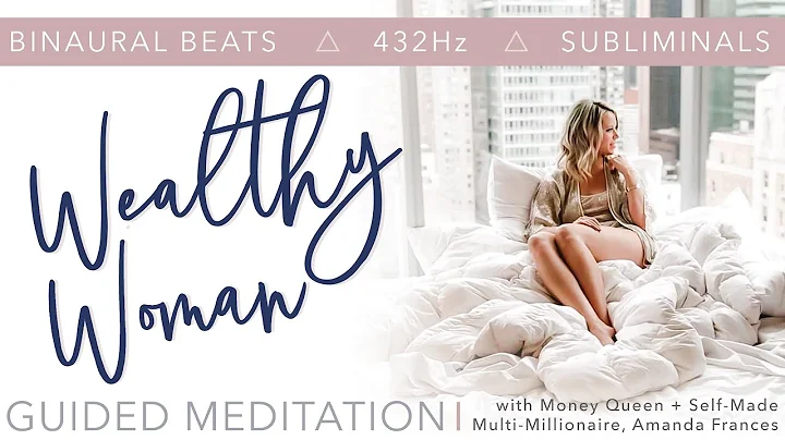 BEST Guided Meditation to Manifest Money for Women...