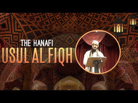 Hanafi Usool Al Fiqh- Mufti Muhammad ibn Adam Al-Kawthari